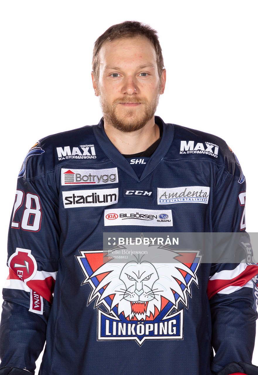 Linköpings Jaakko Rissanen