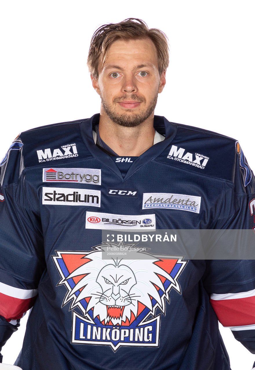 Linköpings Niklas Lundström
