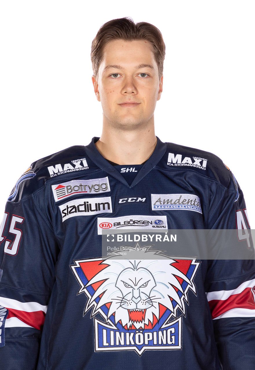 Linköpings Simon Lundmark
