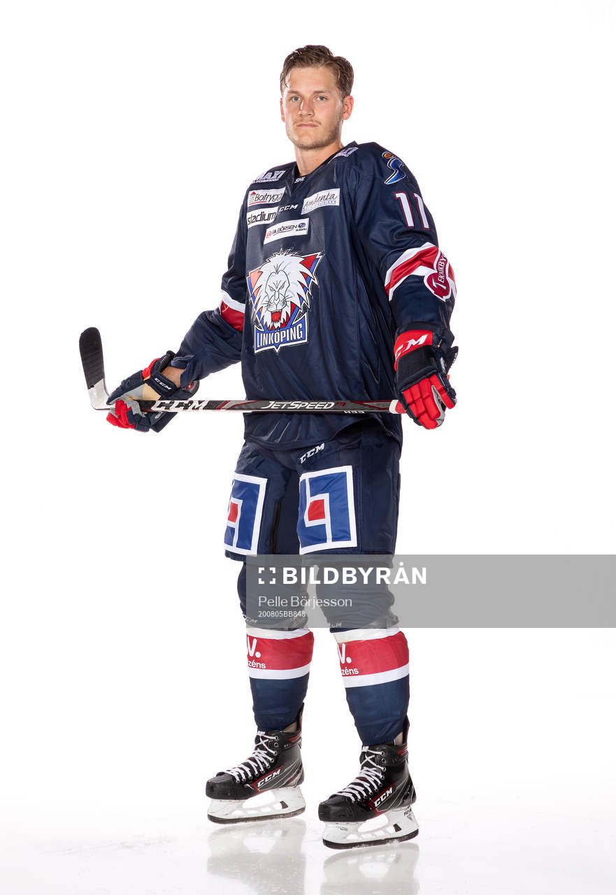 Linköpings Henrik Törnqvist