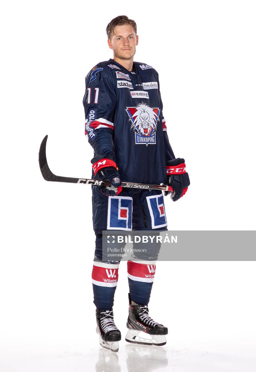 Linköpings Henrik Törnqvist
