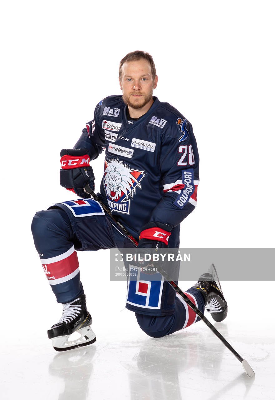 Linköpings Jaakko Rissanen
