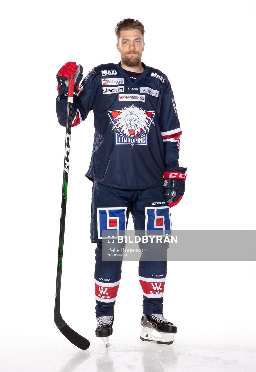 Linköpings Jarno Kärki