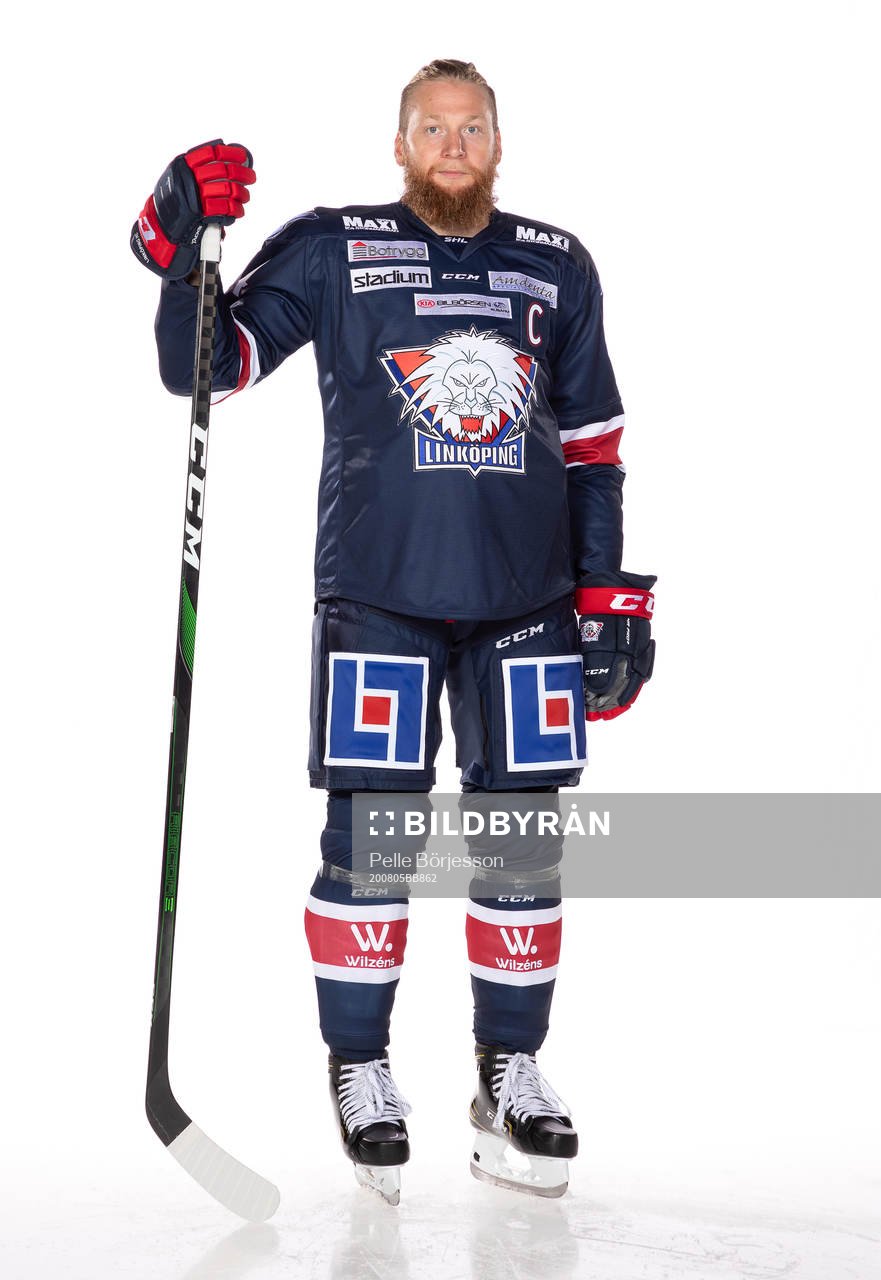 Linköpings Jonas Junland