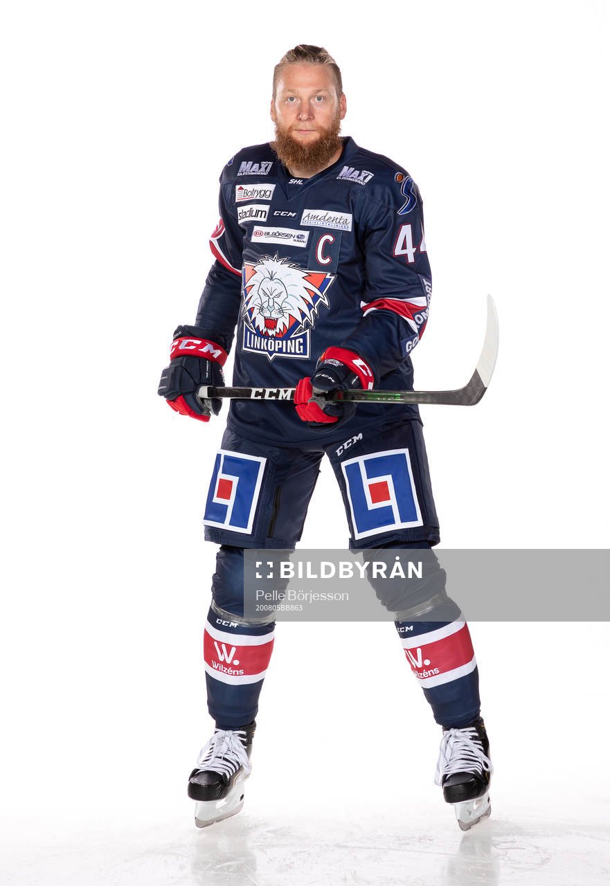 Linköpings Jonas Junland