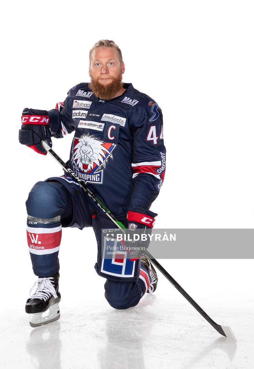 Linköpings Jonas Junland