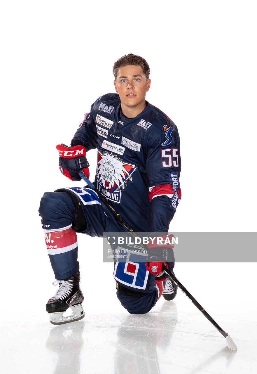 Linköpings Max Lindroth