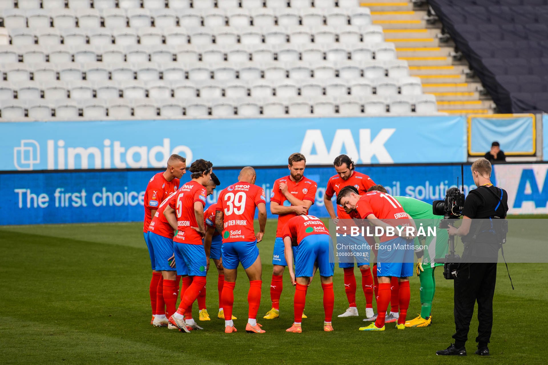 Helsingborgs spelare