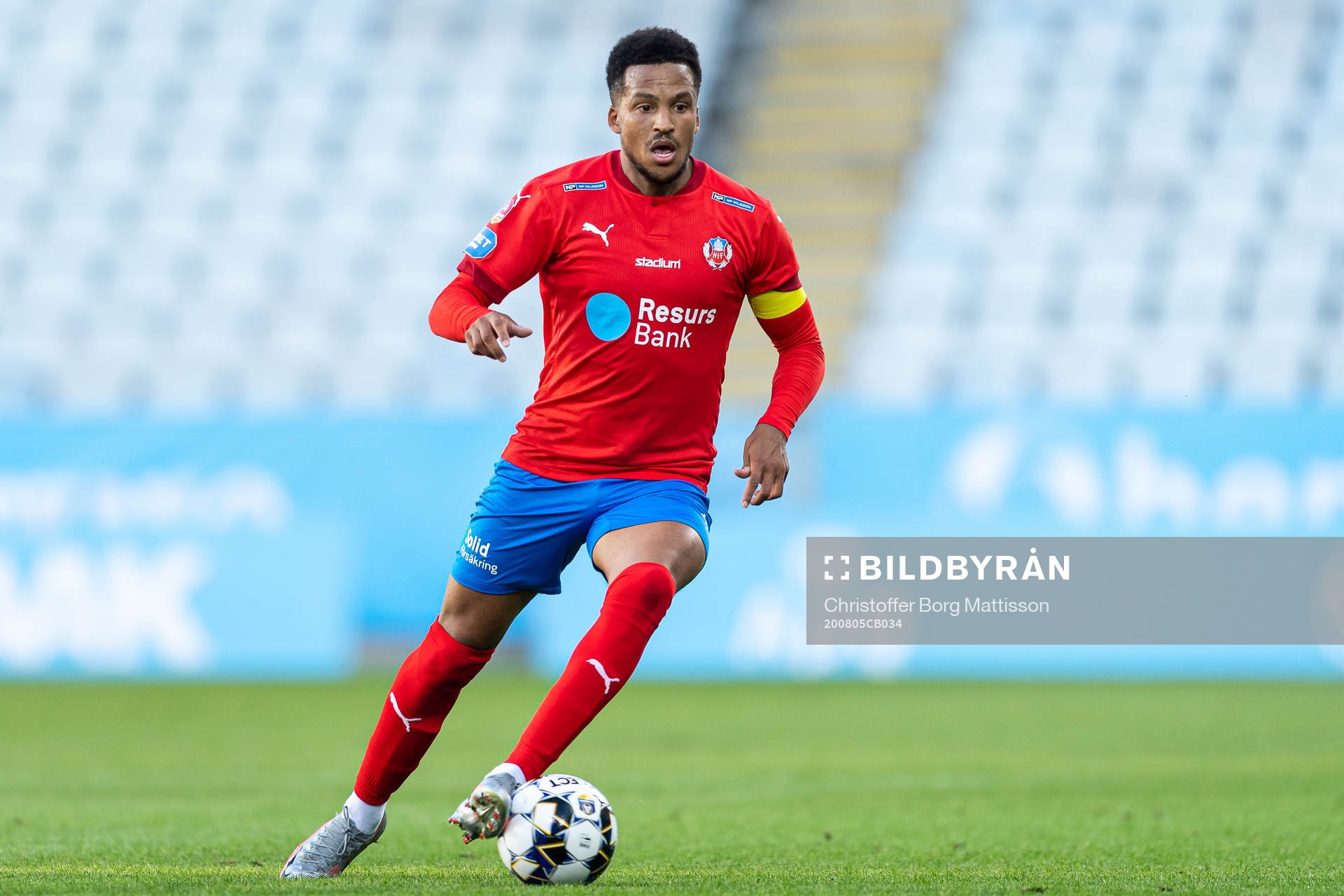 Helsingborgs Martin Olsson