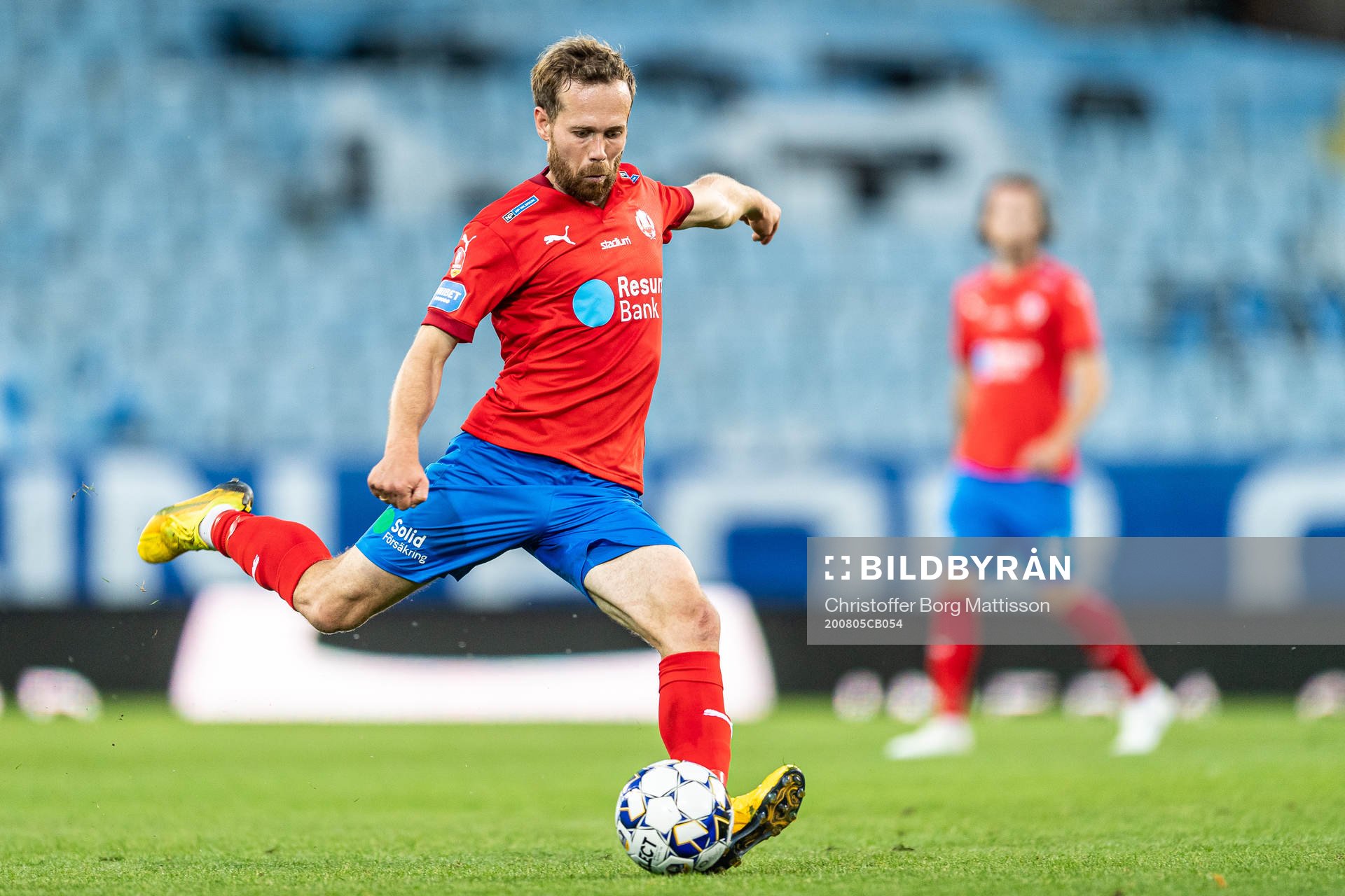 Helsingborgs Anders Randrup