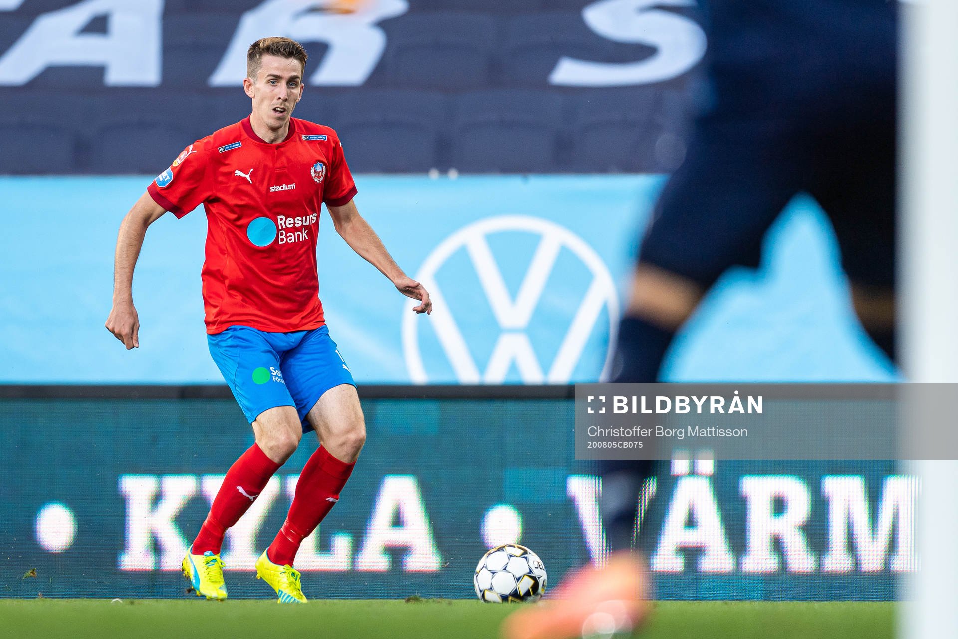 Helsingborgs Adam Eriksson