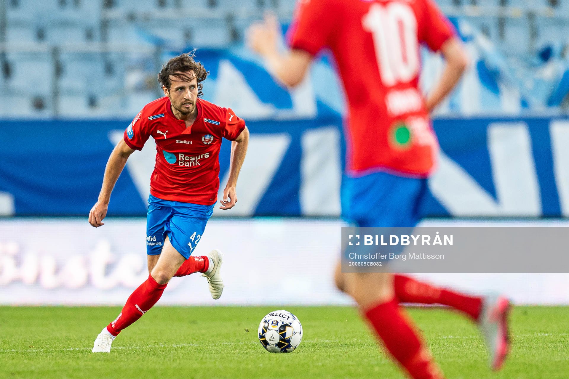 Helsingborgs Mix Diskerud