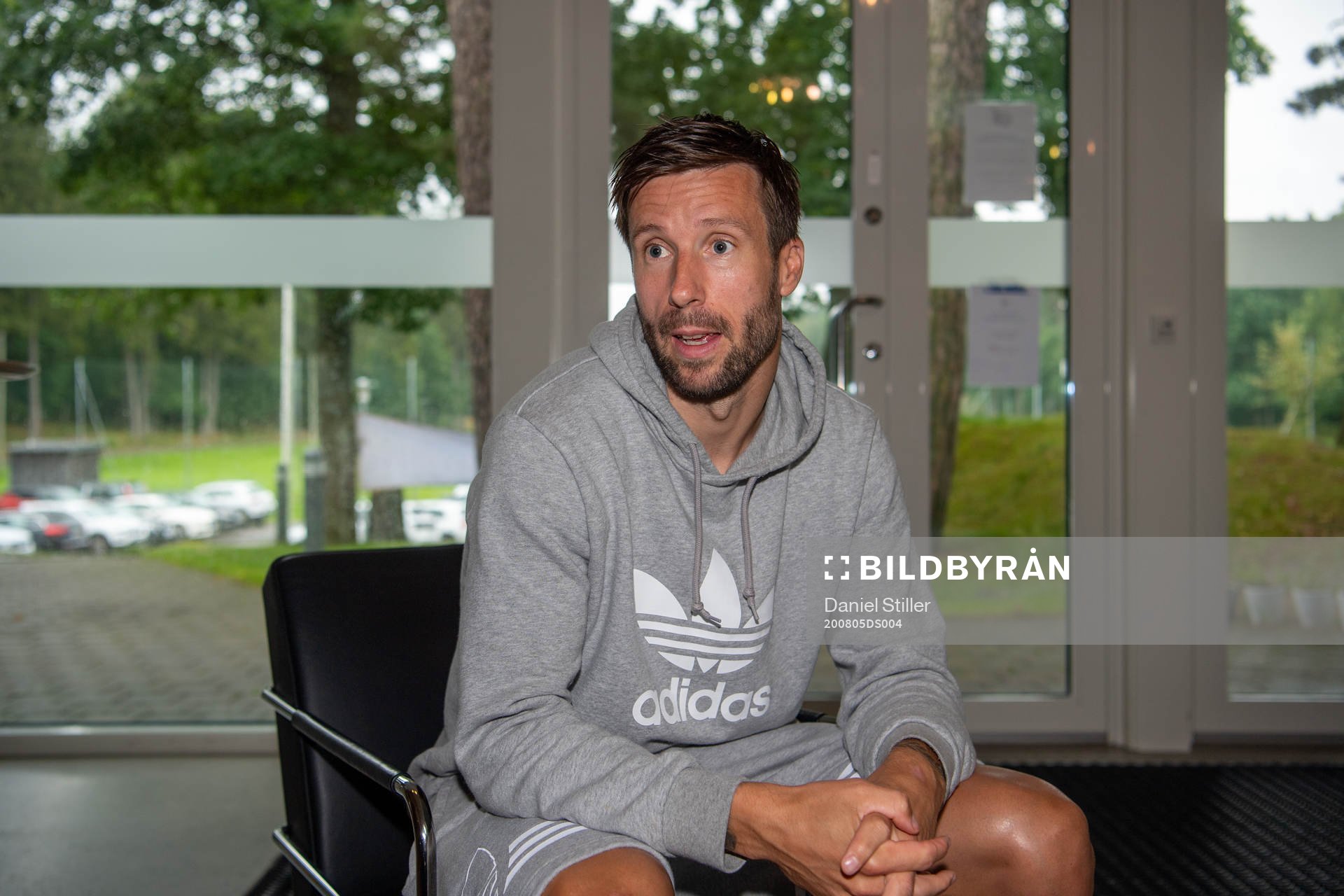 IFK Göteborgs Mattias Bjärsmyr