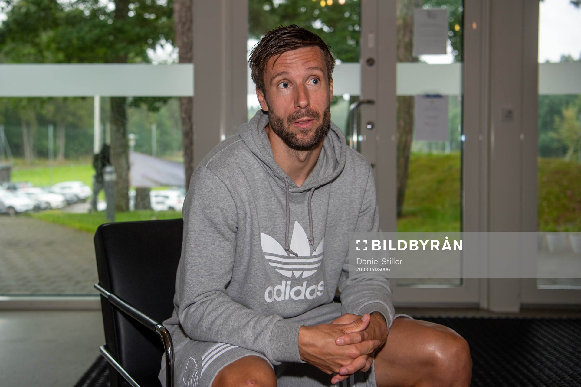 IFK Göteborgs Mattias Bjärsmyr