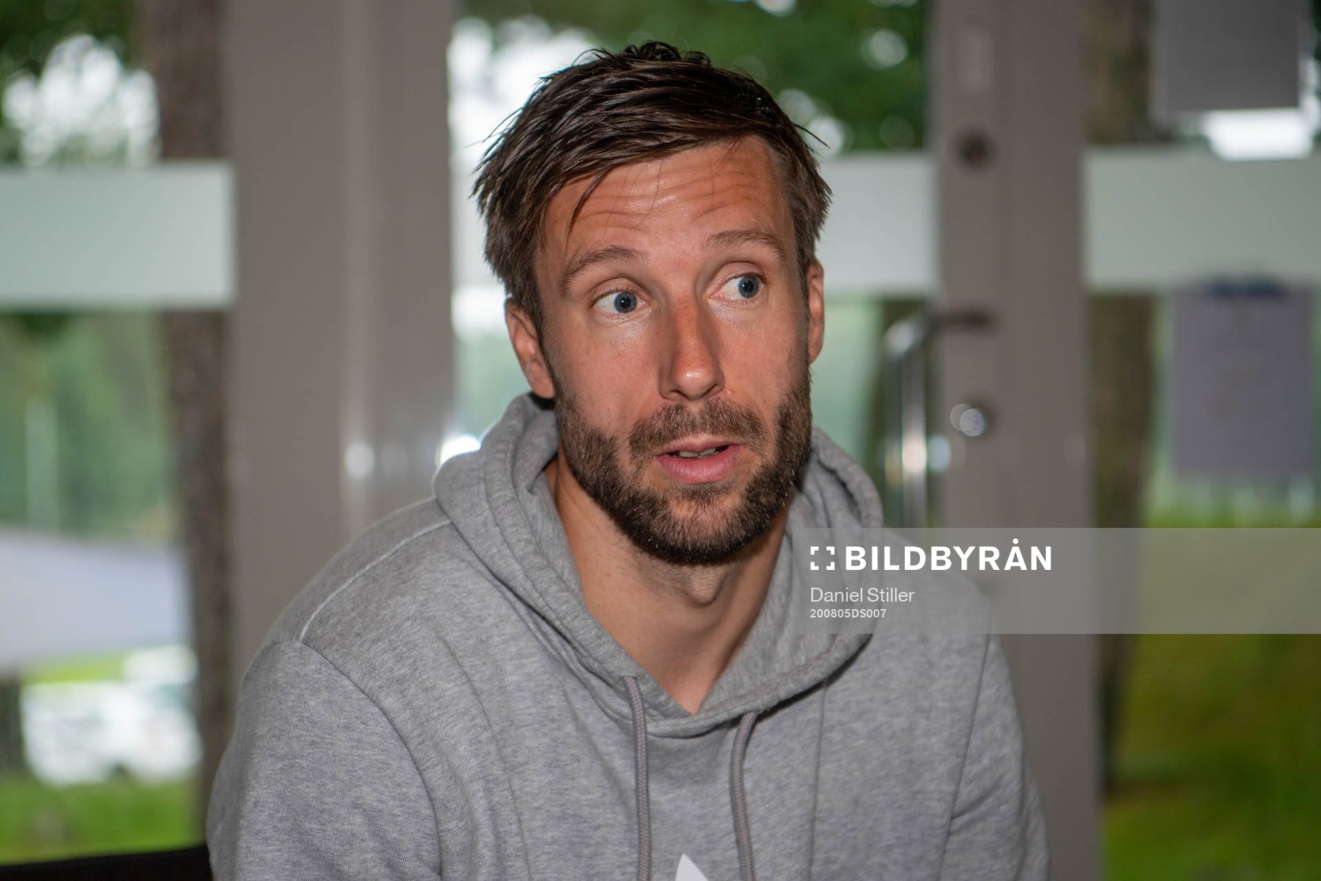 IFK Göteborgs Mattias Bjärsmyr