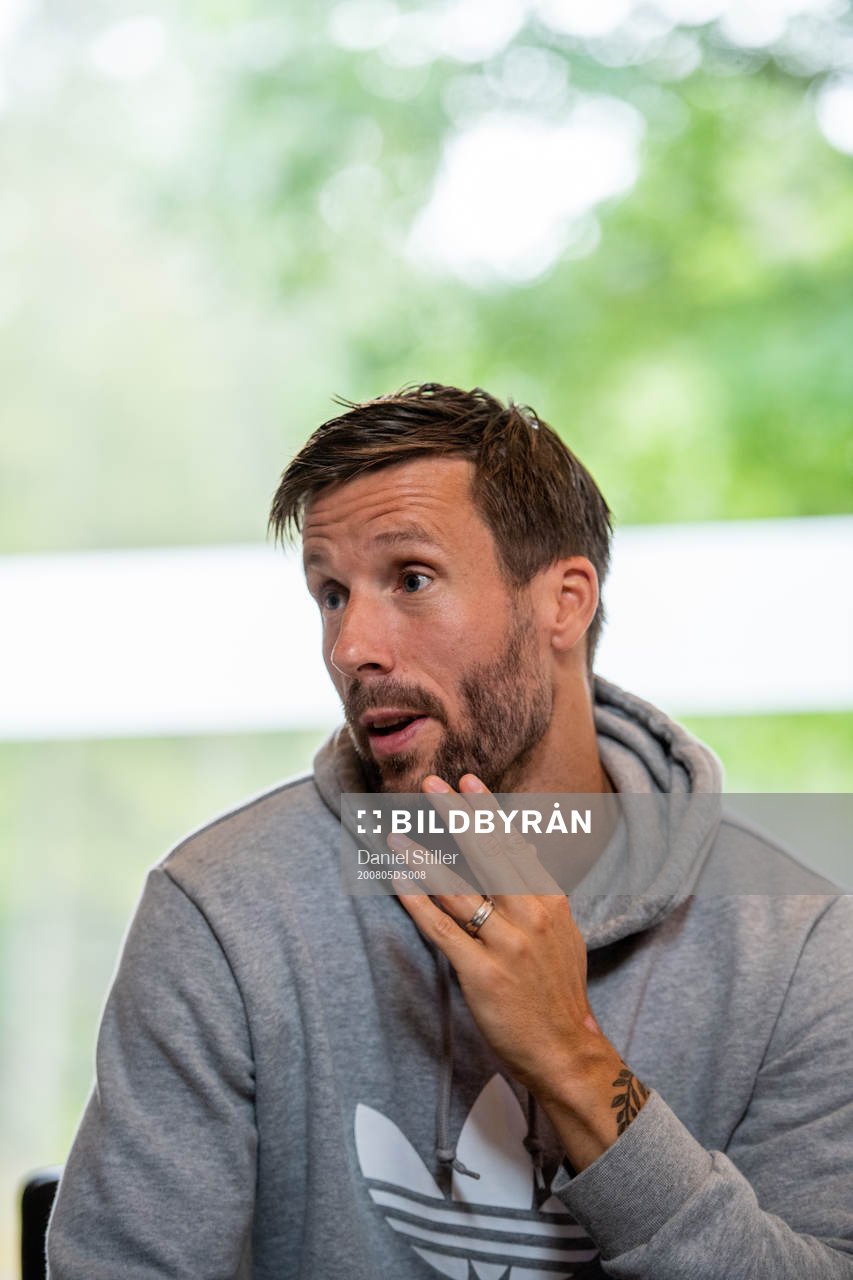 IFK Göteborgs Mattias Bjärsmyr