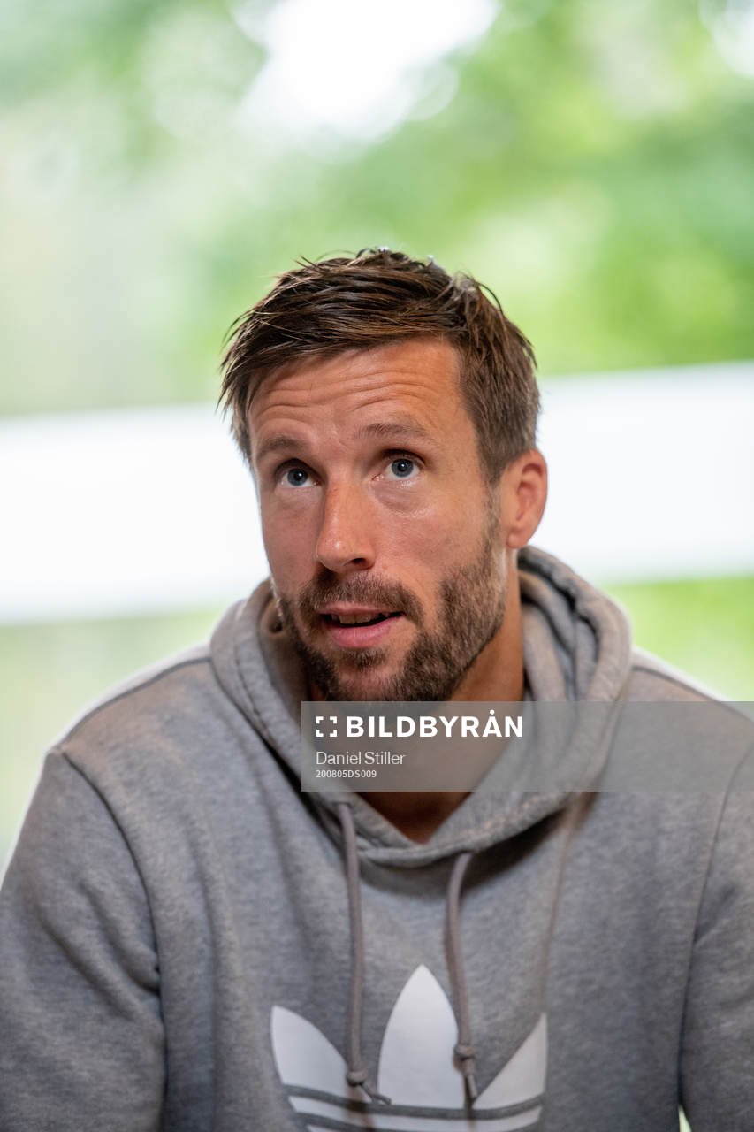IFK Göteborgs Mattias Bjärsmyr