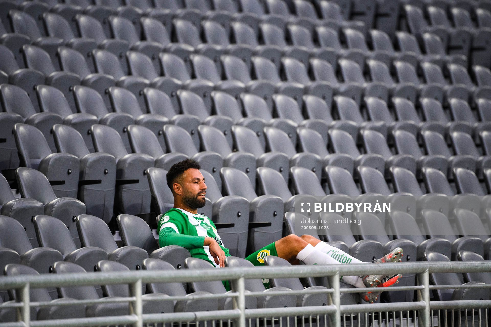 Hammarbys Imad Khalili