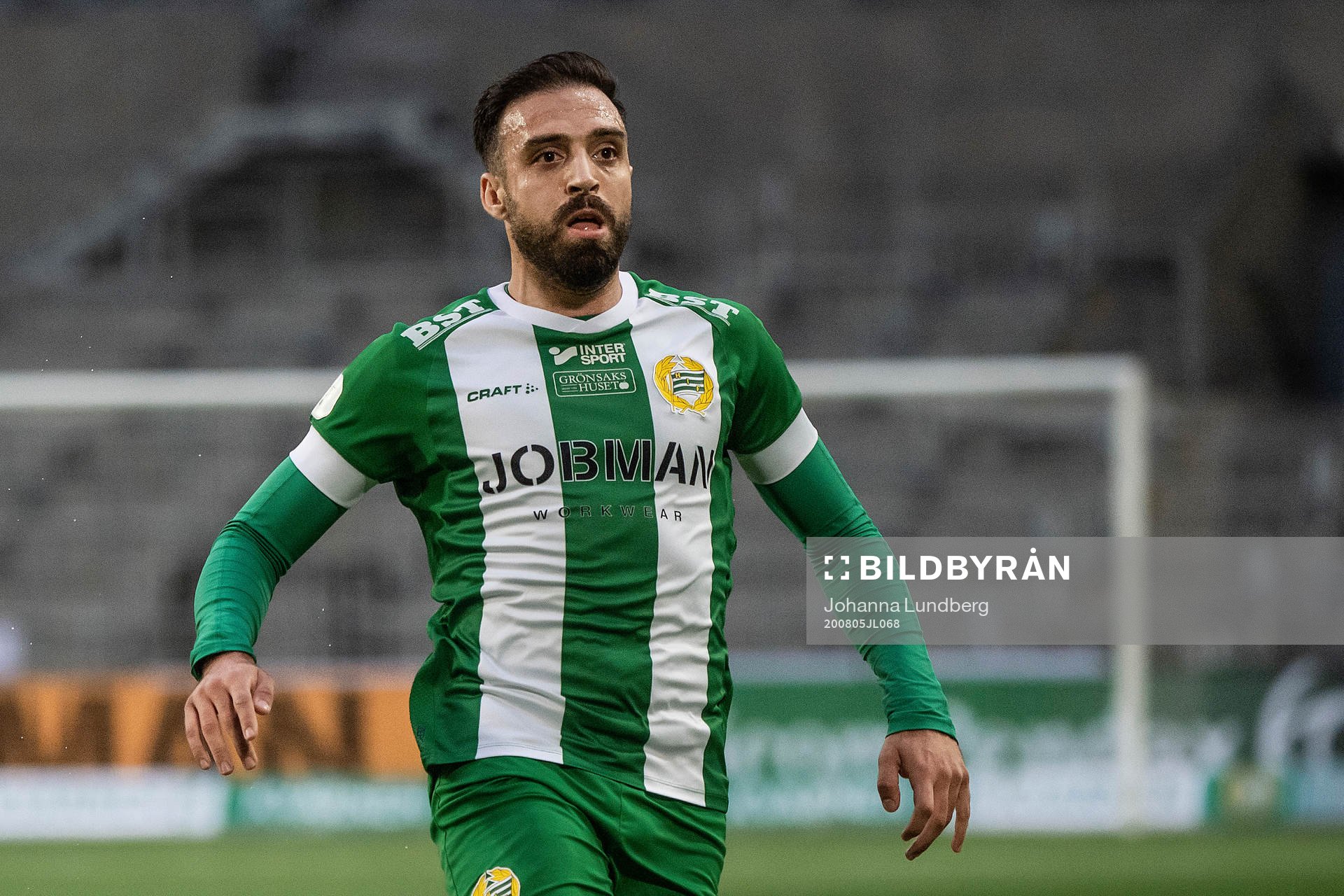 Hammarbys Abdul Khalili