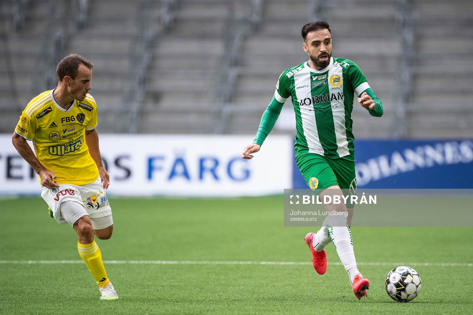 Hammarbys Abdul Khalili