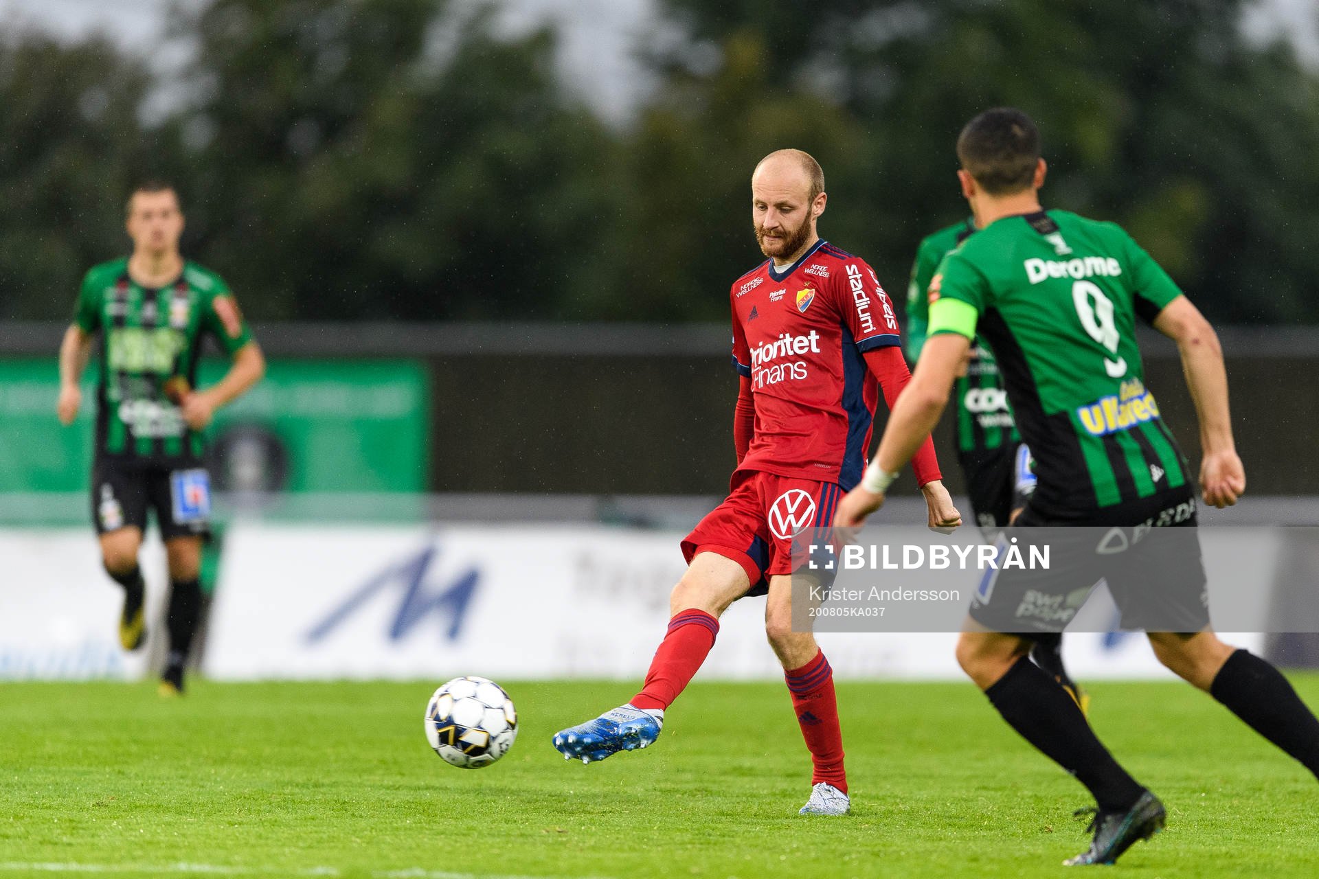 Djurgårdens Curtis Edwards
