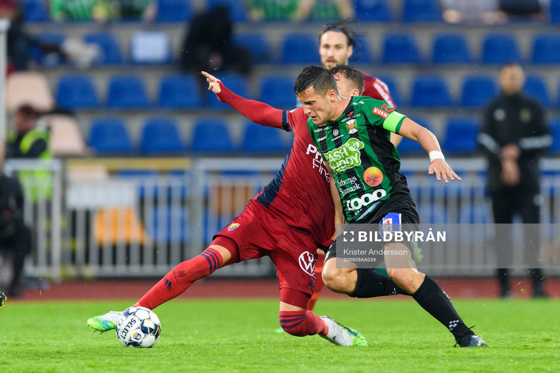Varbergs Astrit Selmani