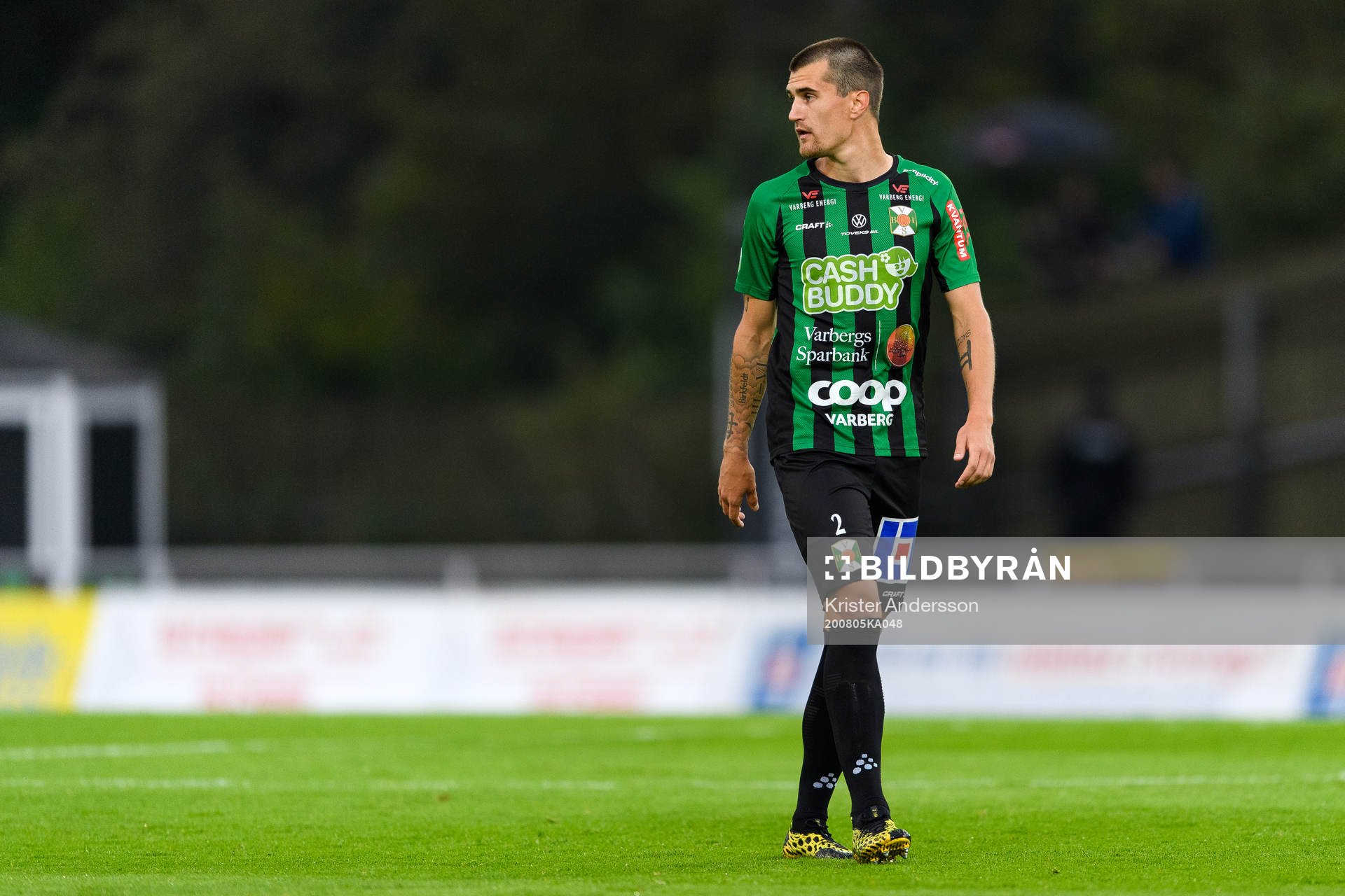Varbergs Jon Birkfeldt