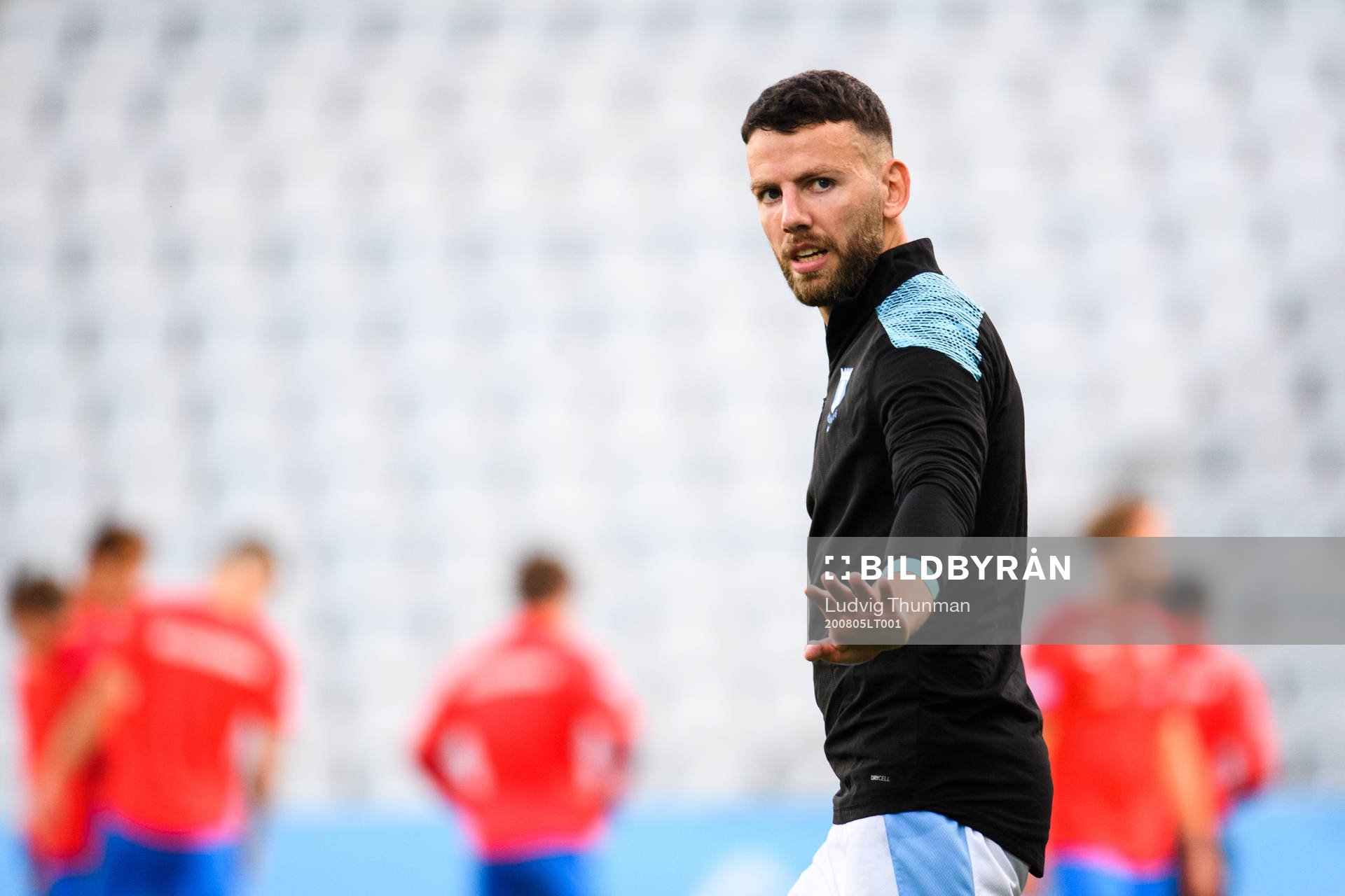 Malmö FFs Erdal Rakip