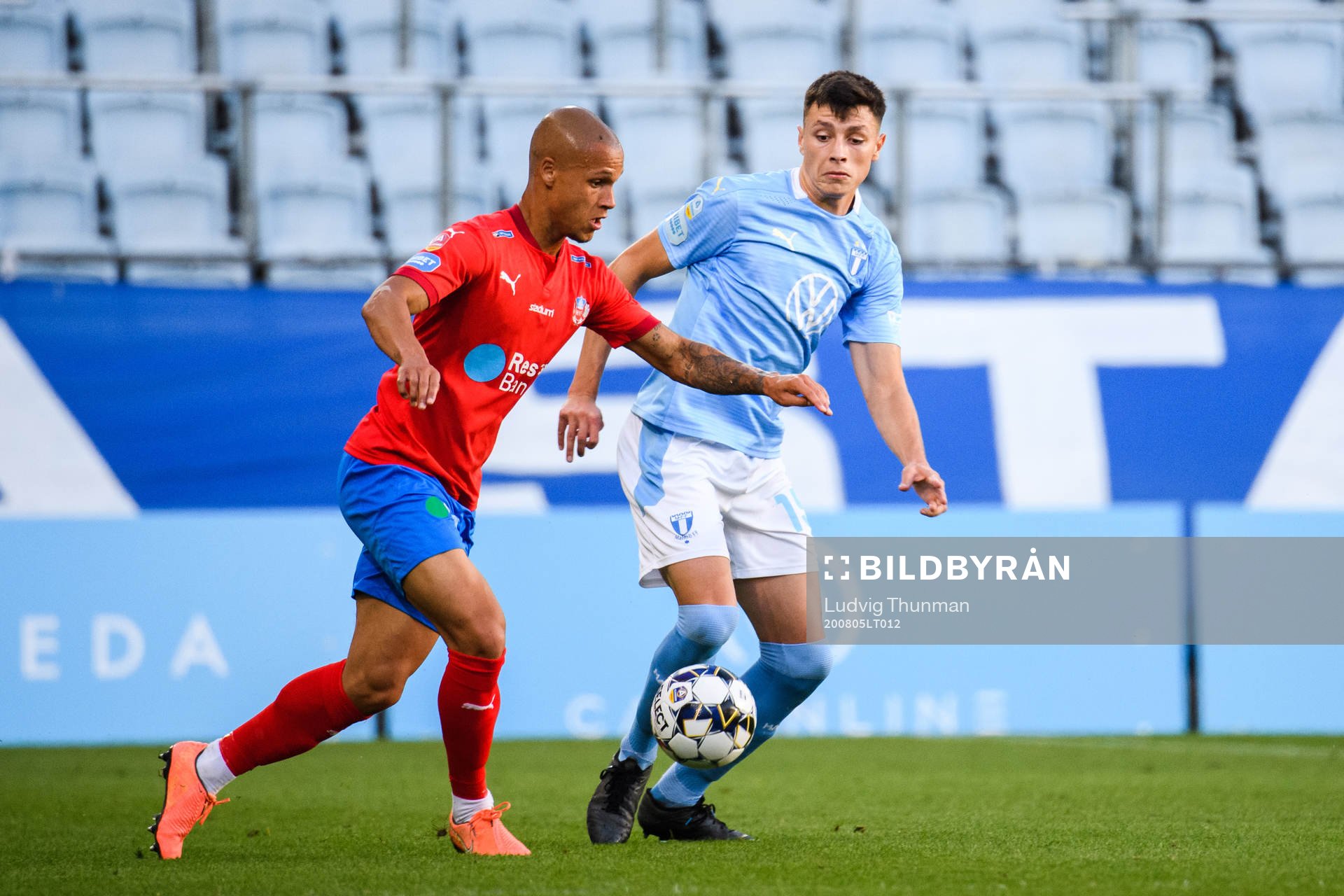 Helsingborgs Anthony van