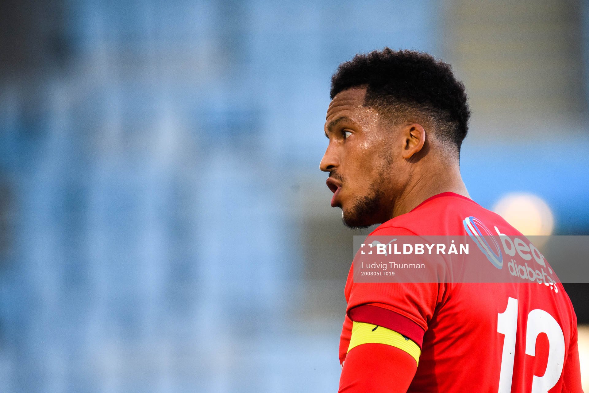 Helsingborgs Martin Olsson deppar