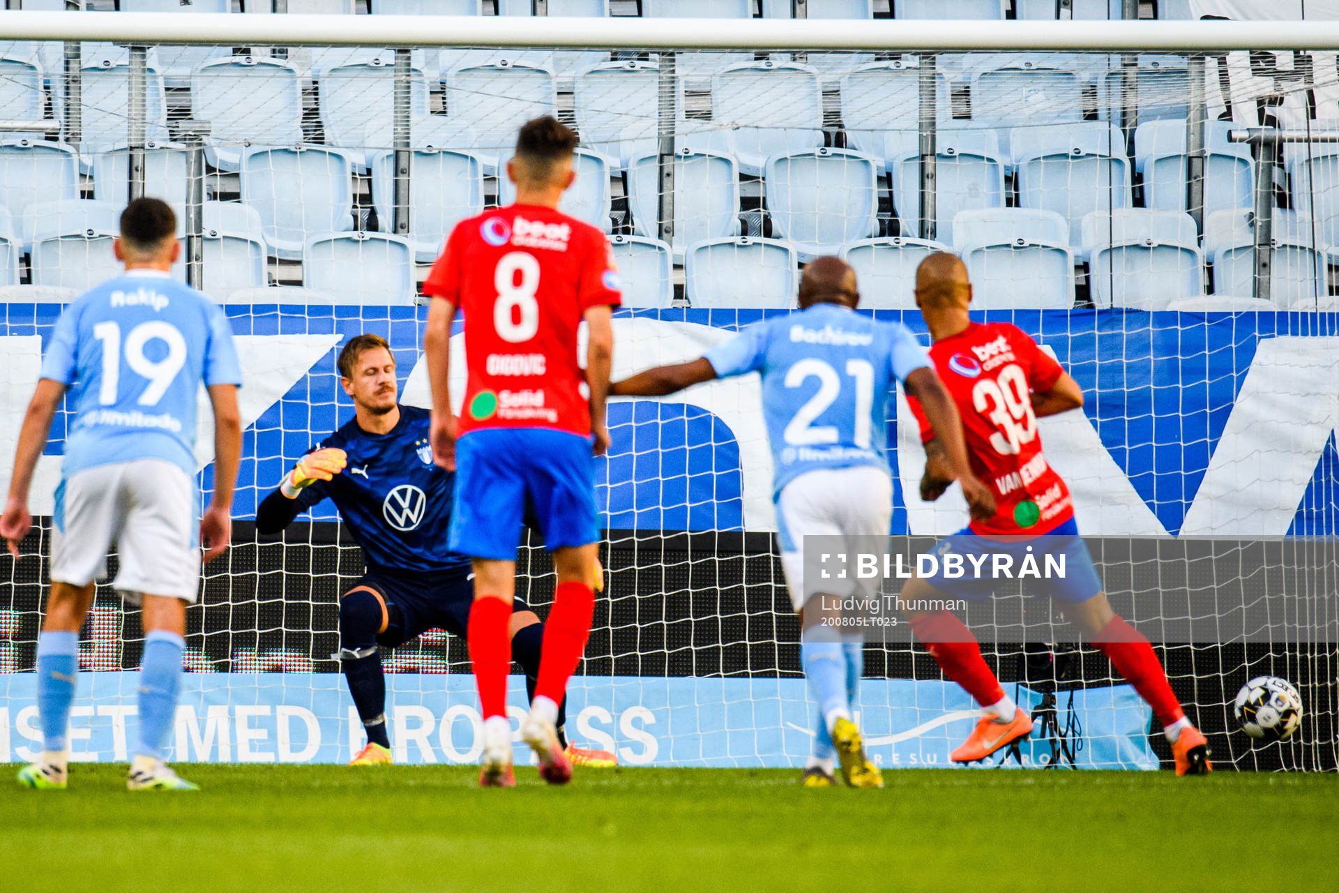 Helsingborgs Anthony van