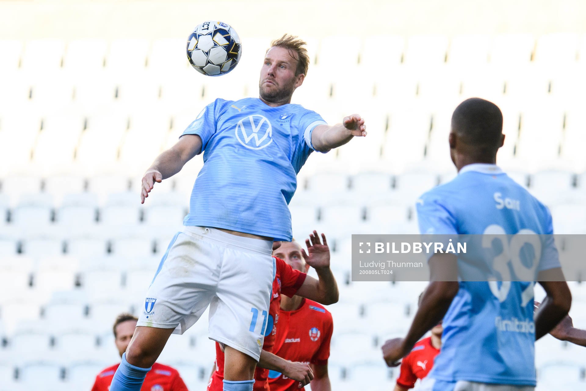 Malmö FFs Ola Toivonen