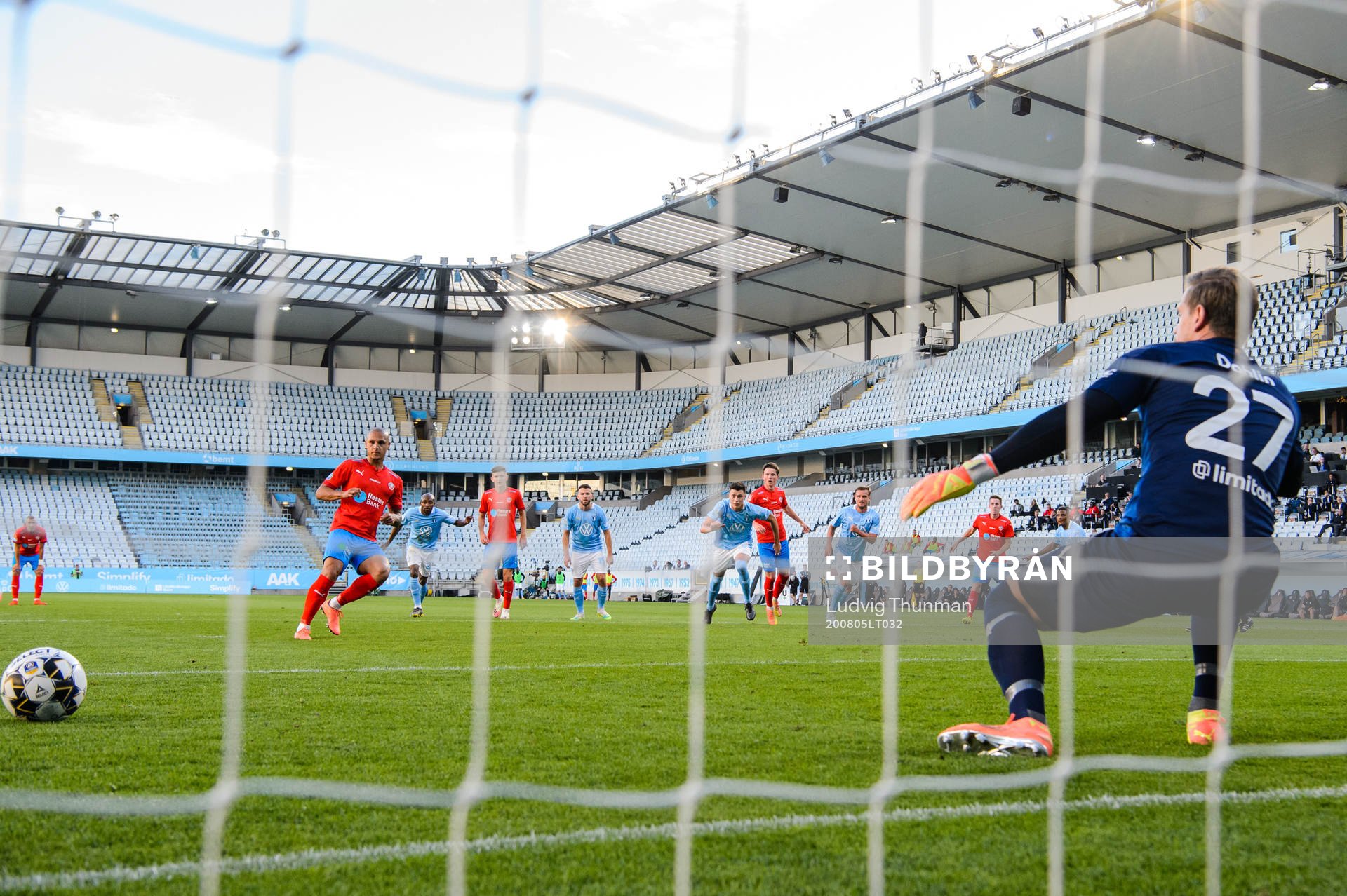 Helsingborgs Anthony van