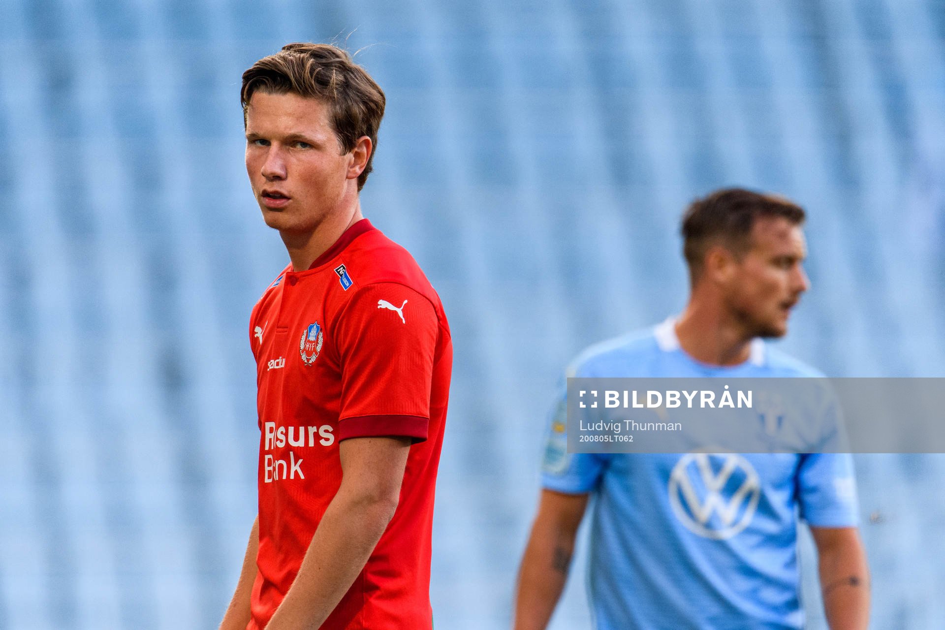Helsingborgs Max Svensson
