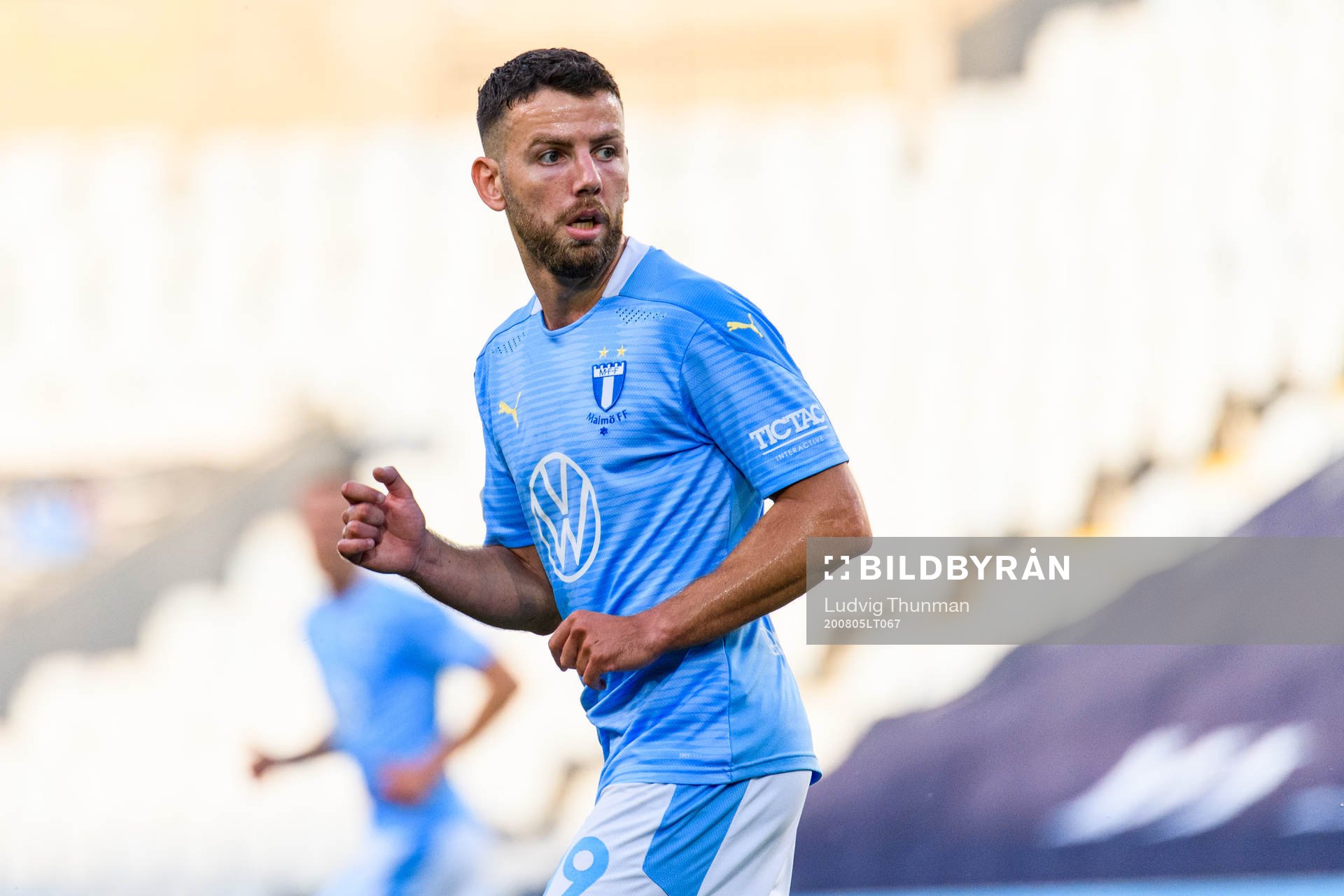 Malmö FFs Erdal Rakip
