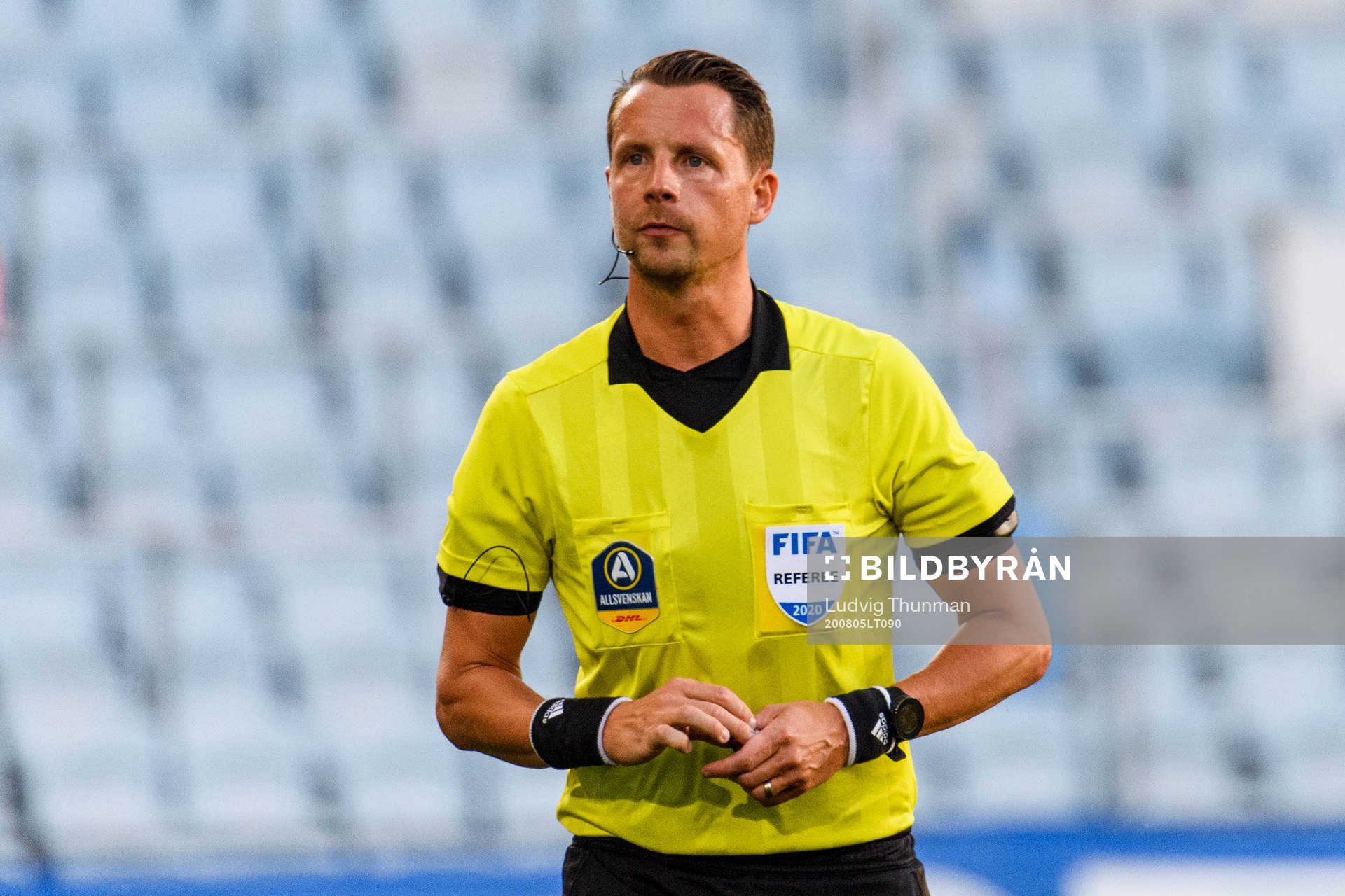 Domare Andreas Ekberg