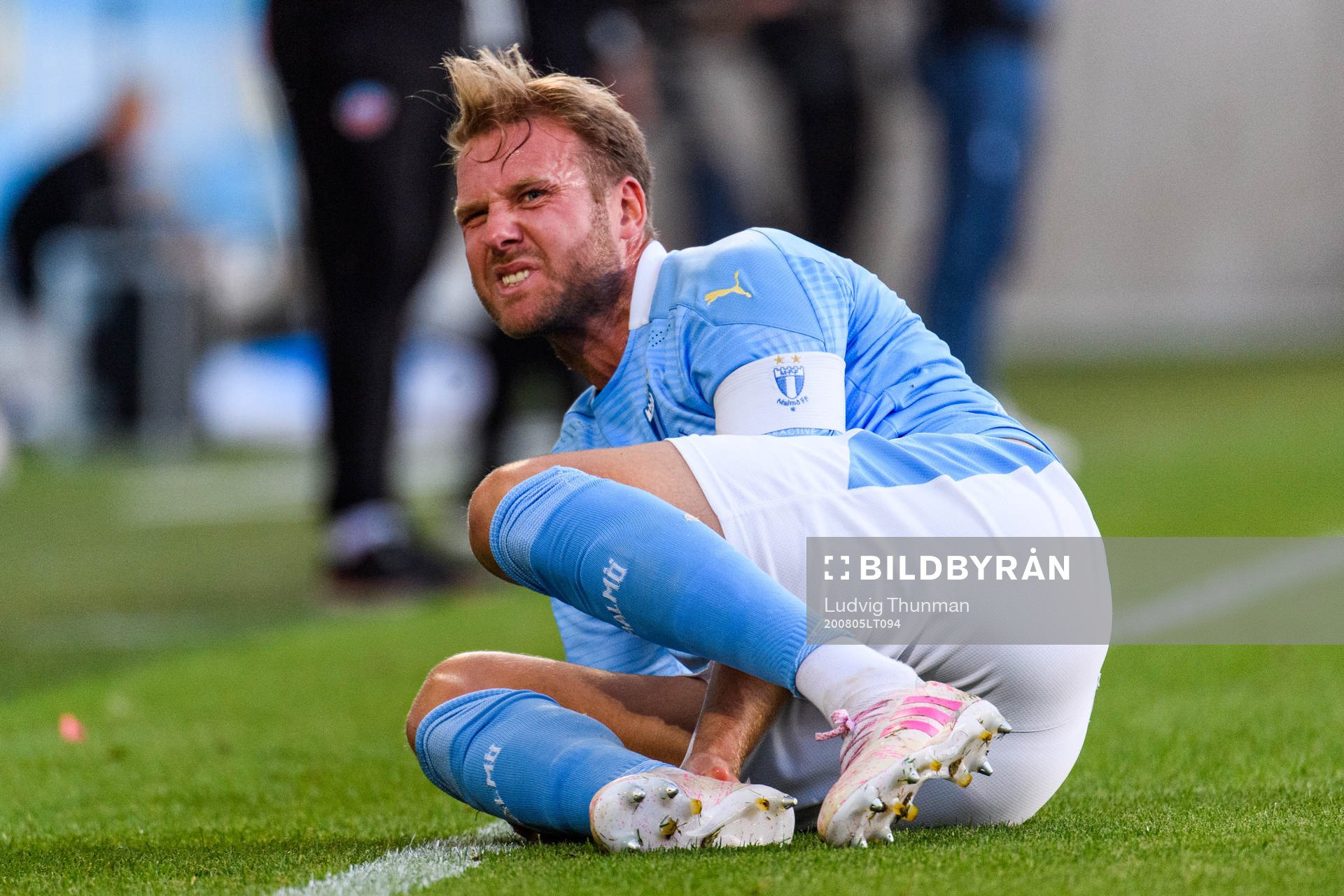 Malmö FFs Ola Toivonen