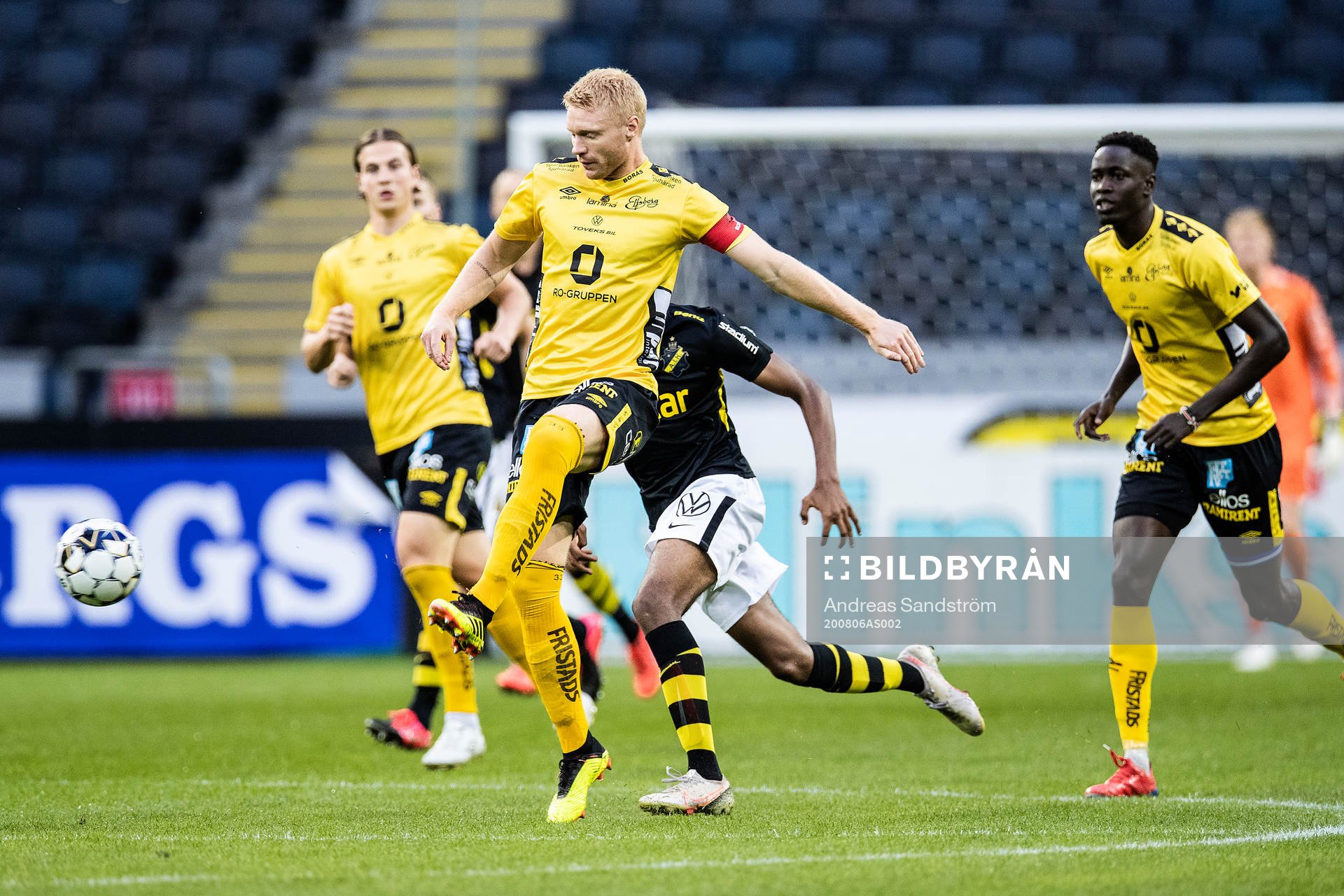 Elfsborgs Sivert Heltne Nilsen