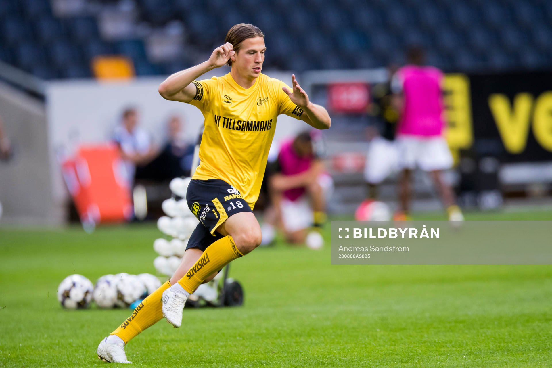 Elfsborgs Simon Olsson