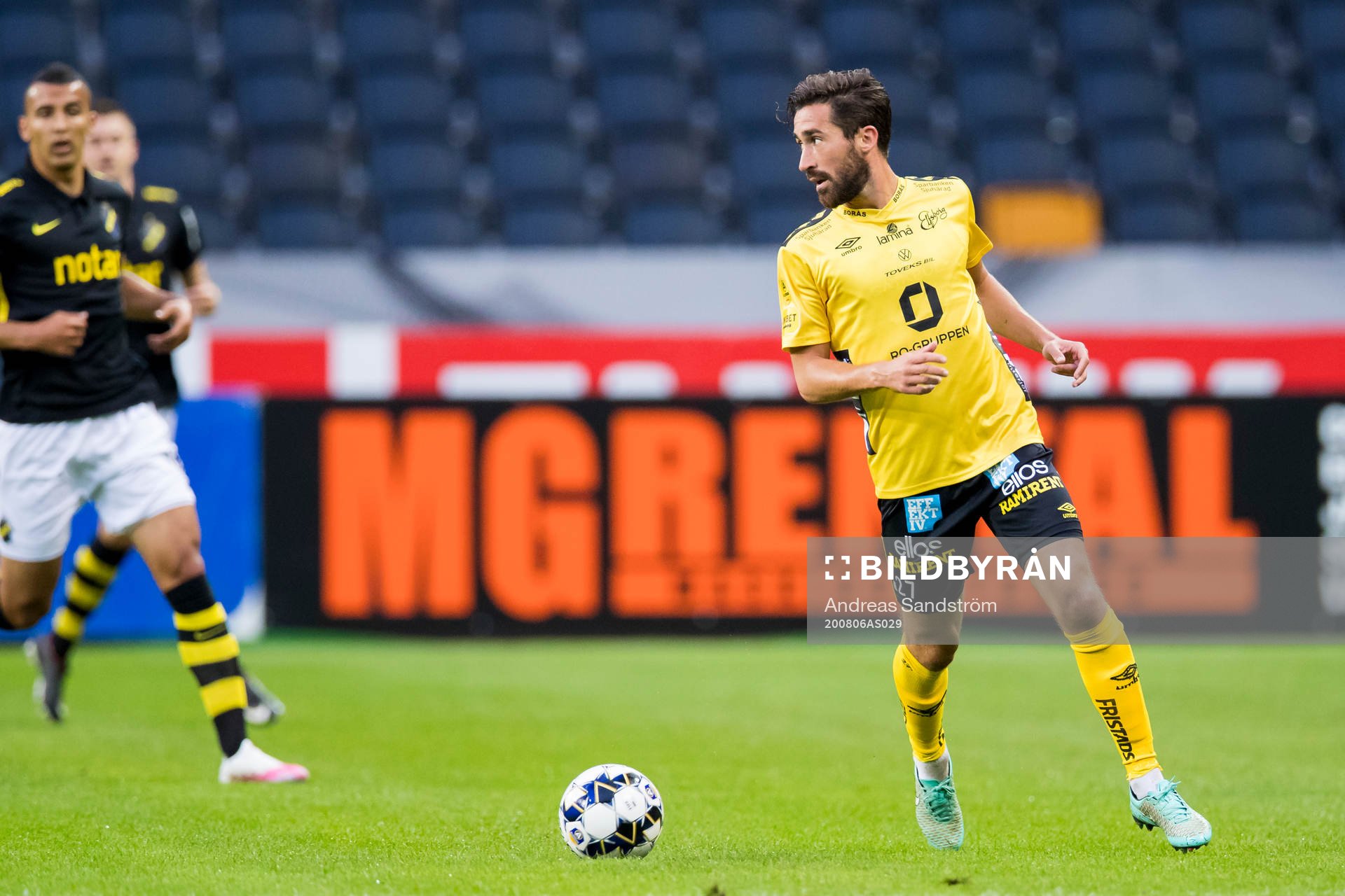 Elfsborgs Frederik Holst
