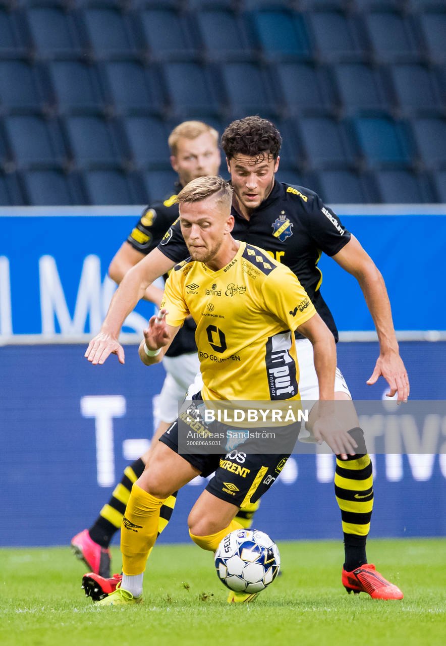 Elfsborgs Jesper Karlsson