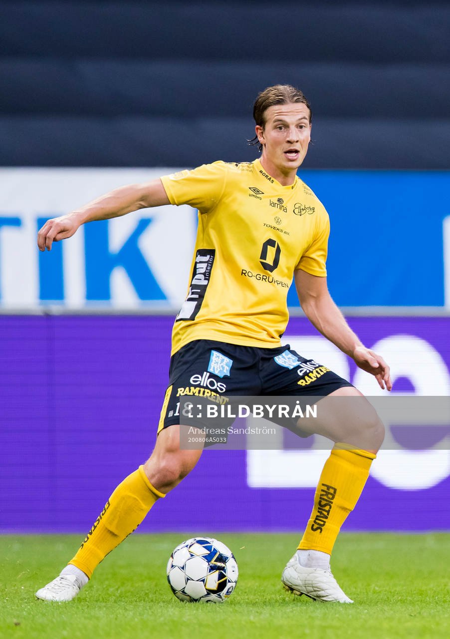 Elfsborgs Simon Olsson
