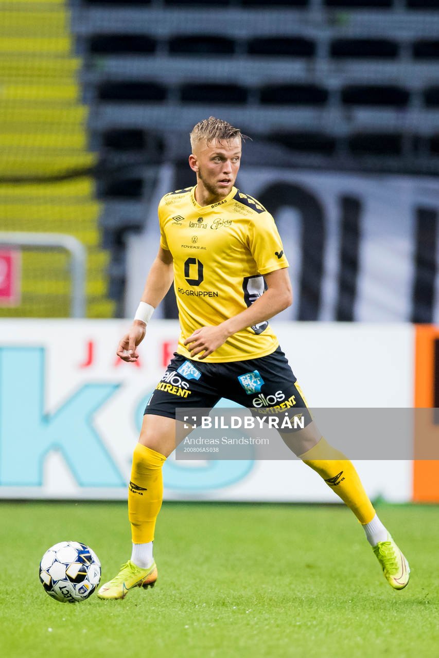 Elfsborgs Jesper Karlsson