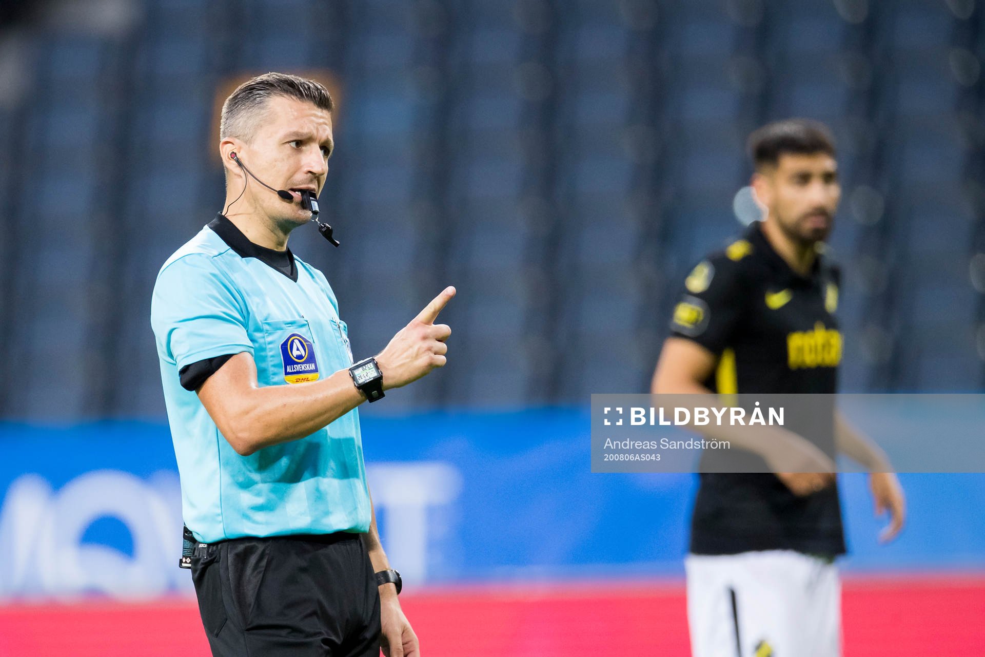 domare Bojan Pandzic