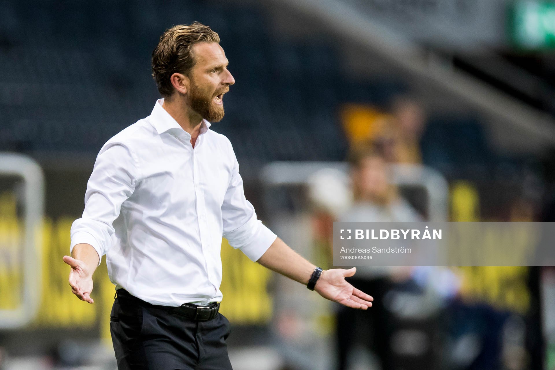 s tränare Bartosz Grzelak