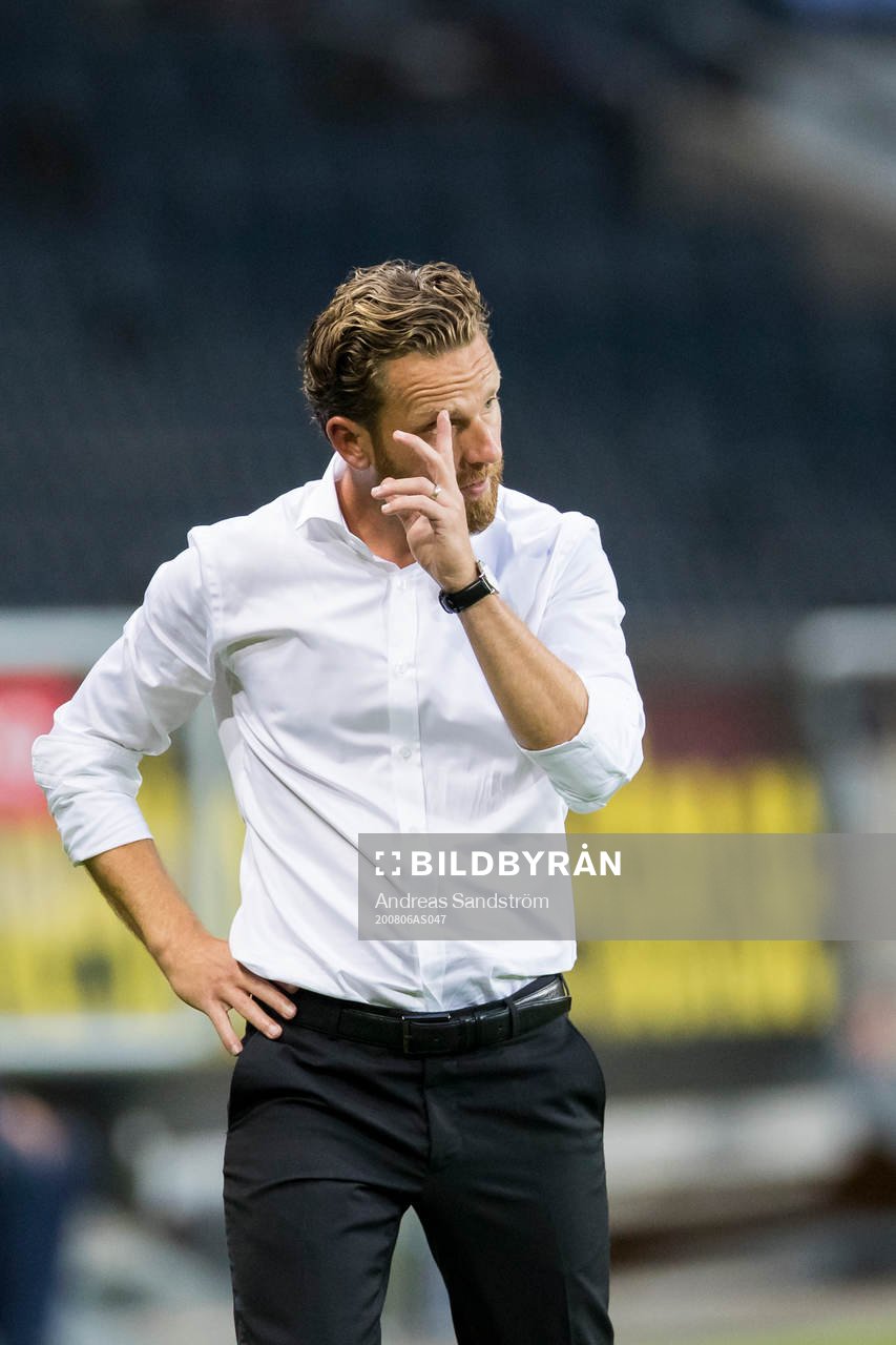s tränare Bartosz Grzelak