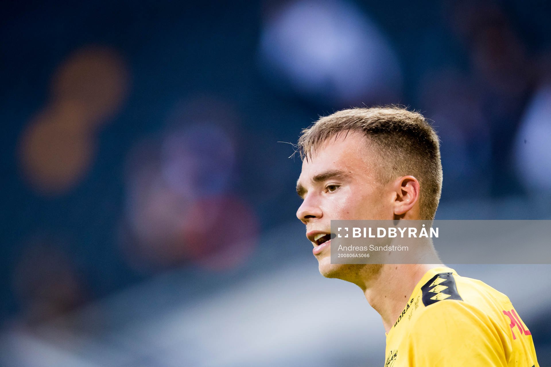 Elfsborgs Leo Väisänen
