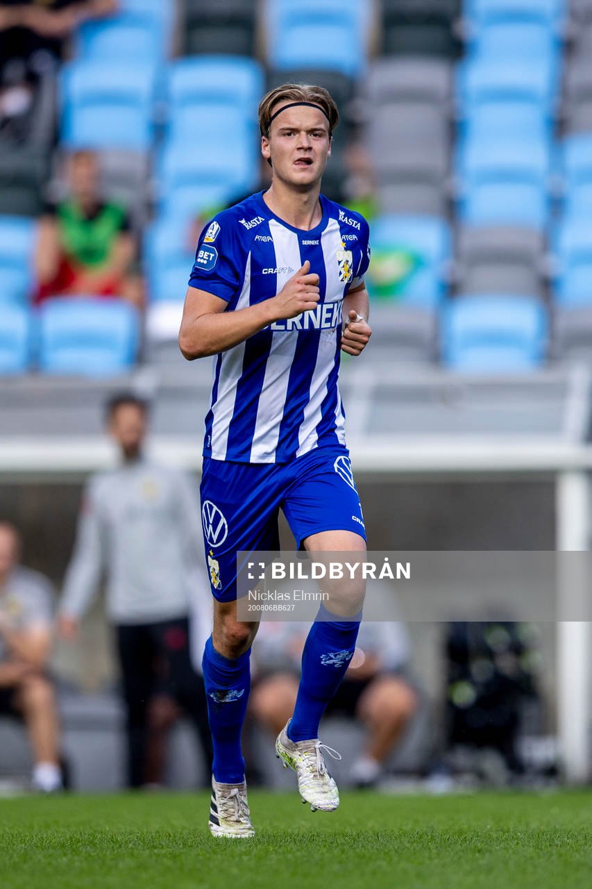 IFK Göteborgs August Erlingmark