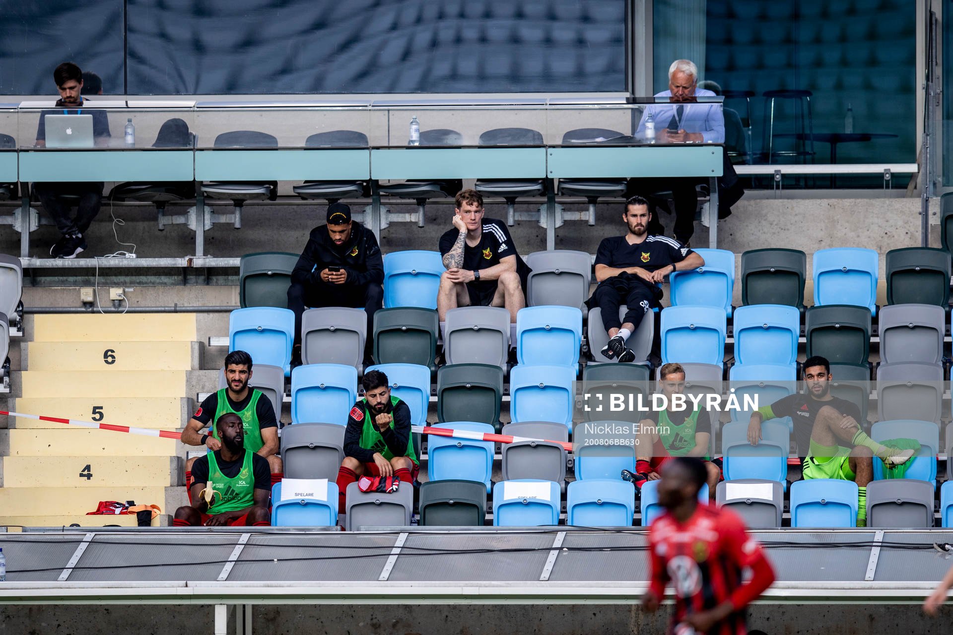Östersunds reserver