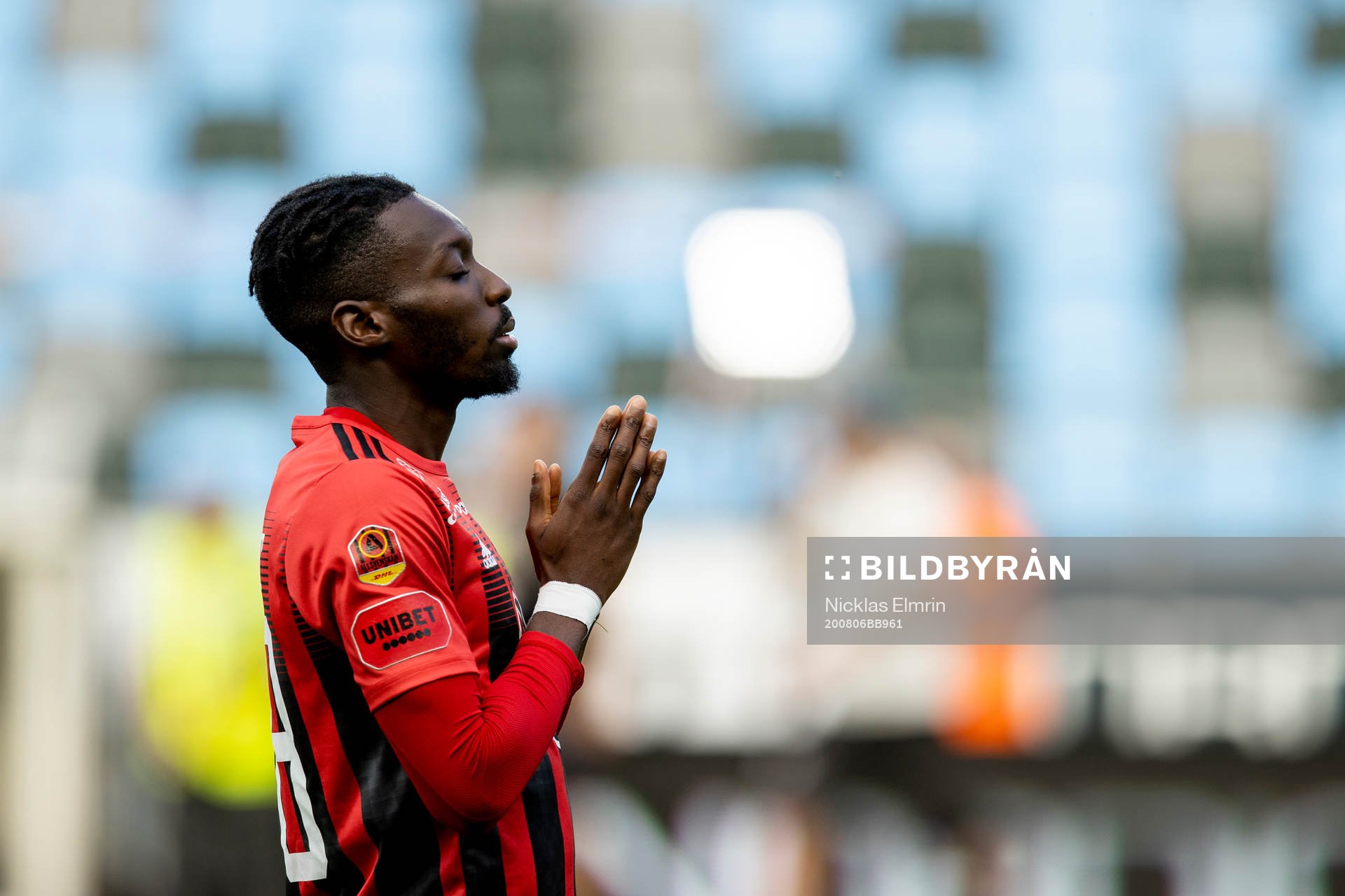 Östersunds Blair Turgott